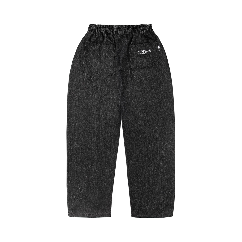 ONTOP Denim Basic Skate Pant