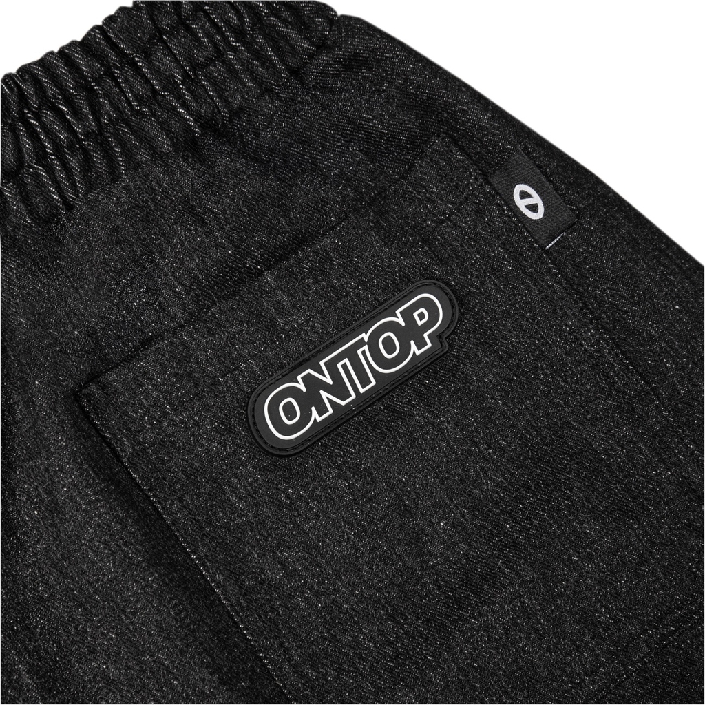 ONTOP Denim Basic Skate Pant