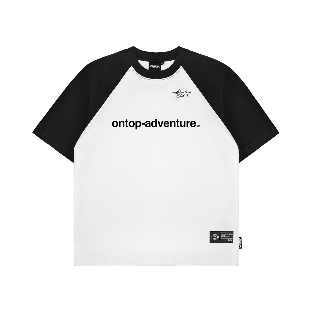 ONTOP Adventure Raglan Tee