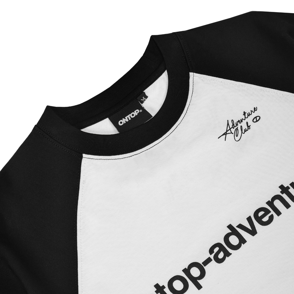 ONTOP Adventure Raglan Tee