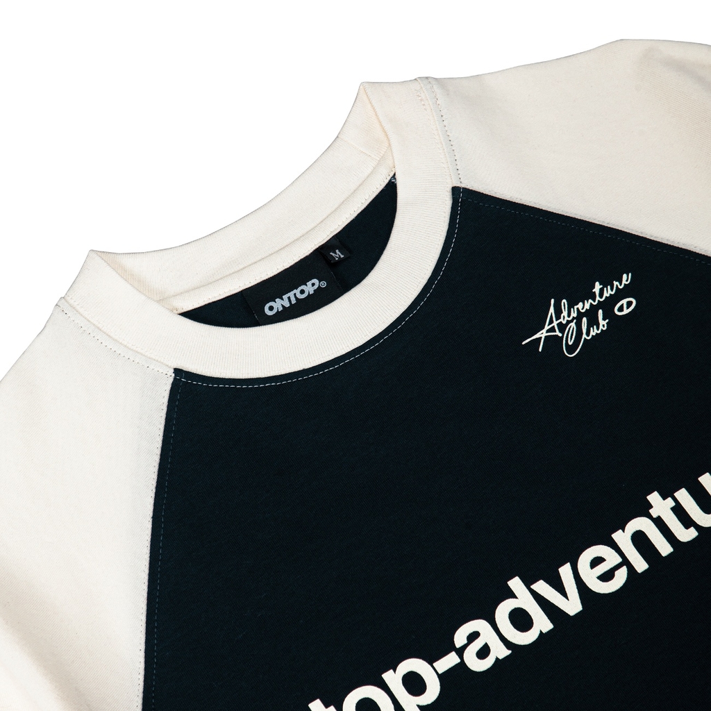 ONTOP Adventure Raglan Tee