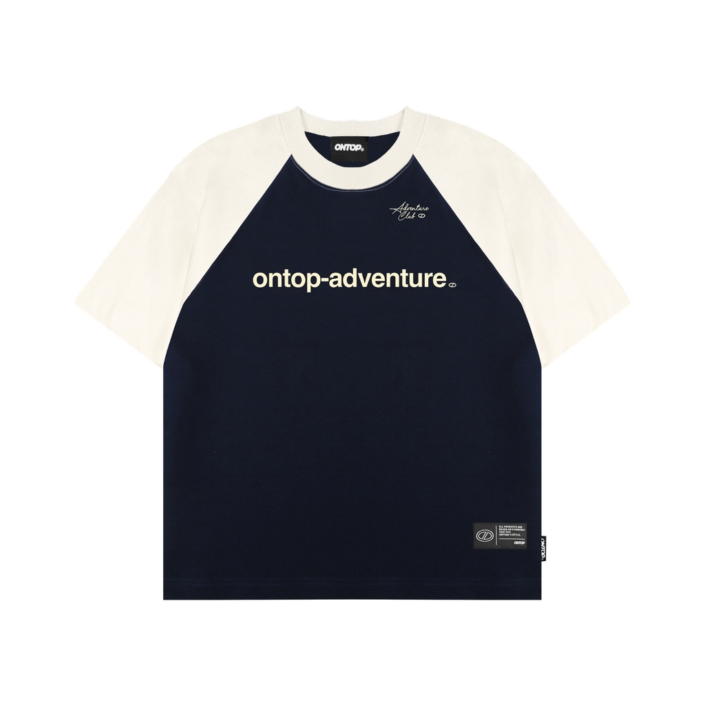 ONTOP Adventure Raglan Tee