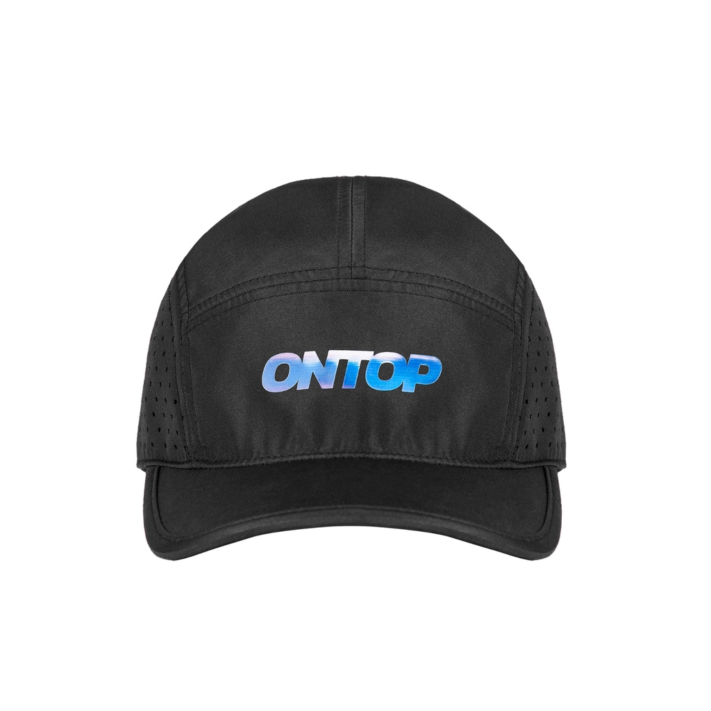 ONTOP Hologram Logo Camp Cap