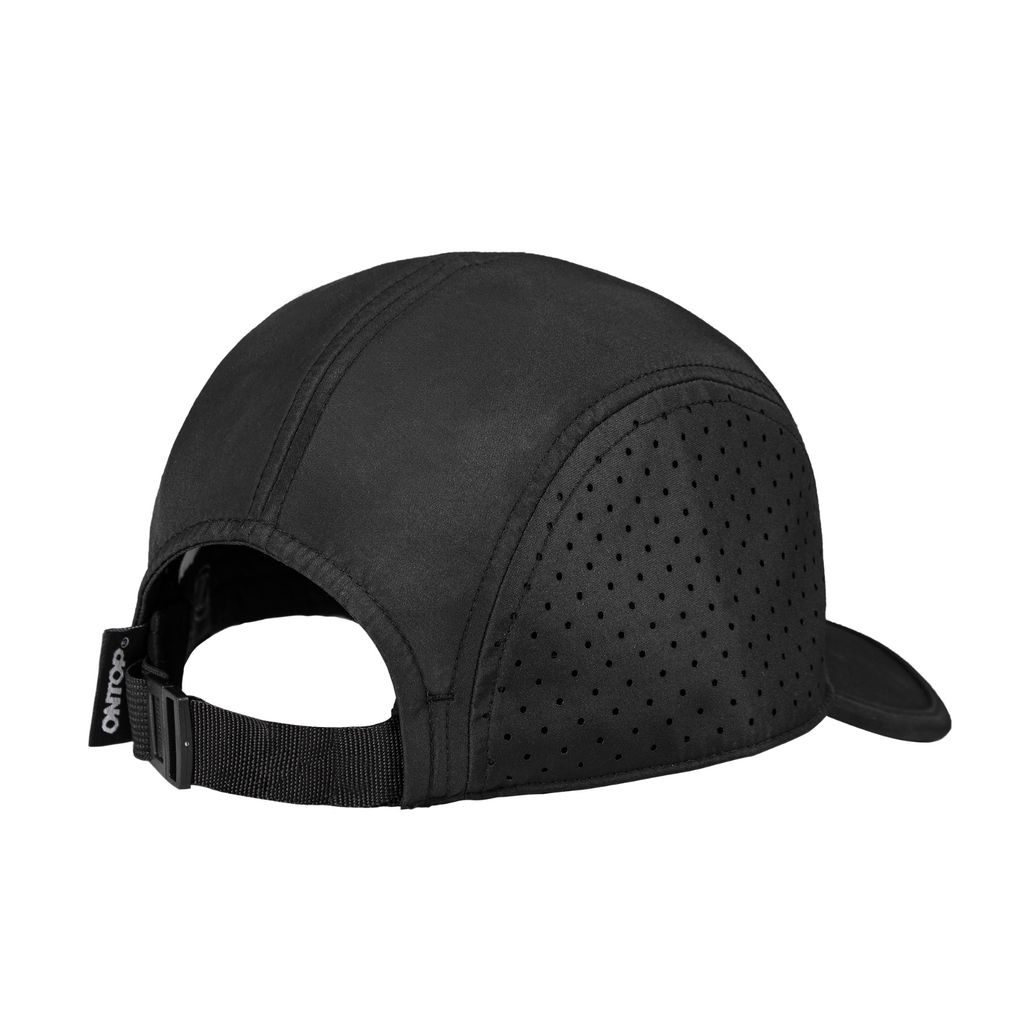 ONTOP Hologram Logo Camp Cap