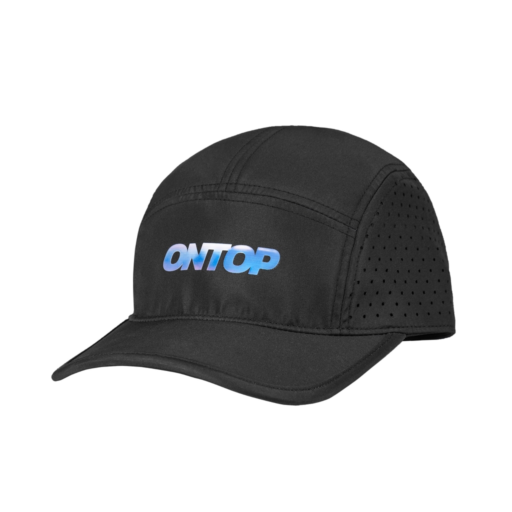ONTOP Hologram Logo Camp Cap
