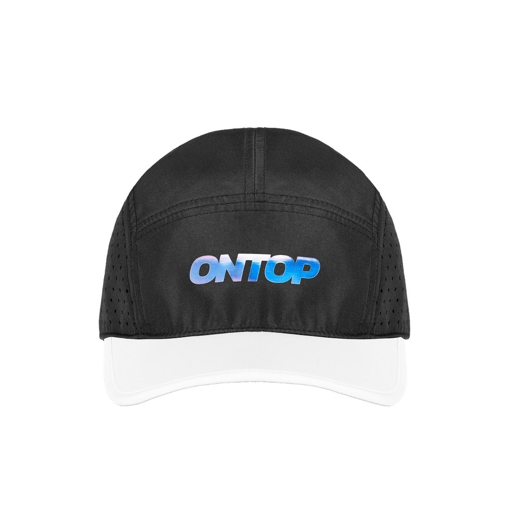 ONTOP Hologram Logo Camp Cap