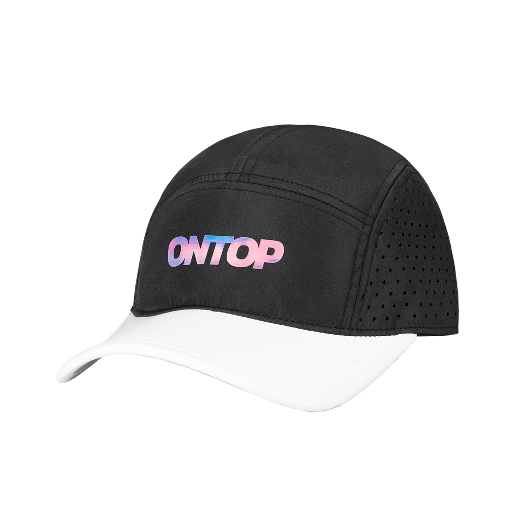ONTOP Hologram Logo Camp Cap