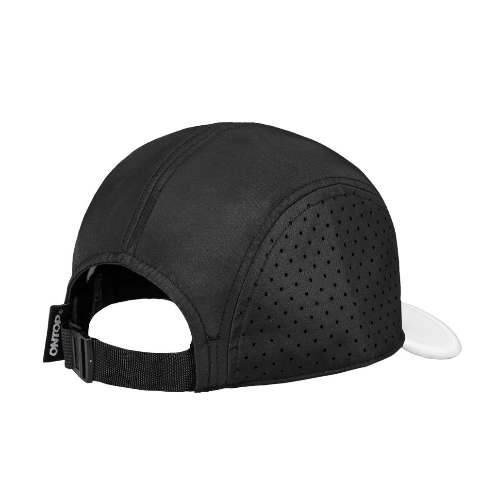 ONTOP Hologram Logo Camp Cap