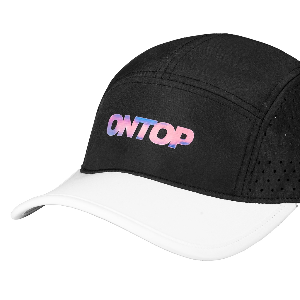 ONTOP Hologram Logo Camp Cap