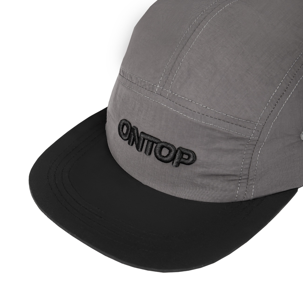 ONTOP Wrinkled Camp Cap