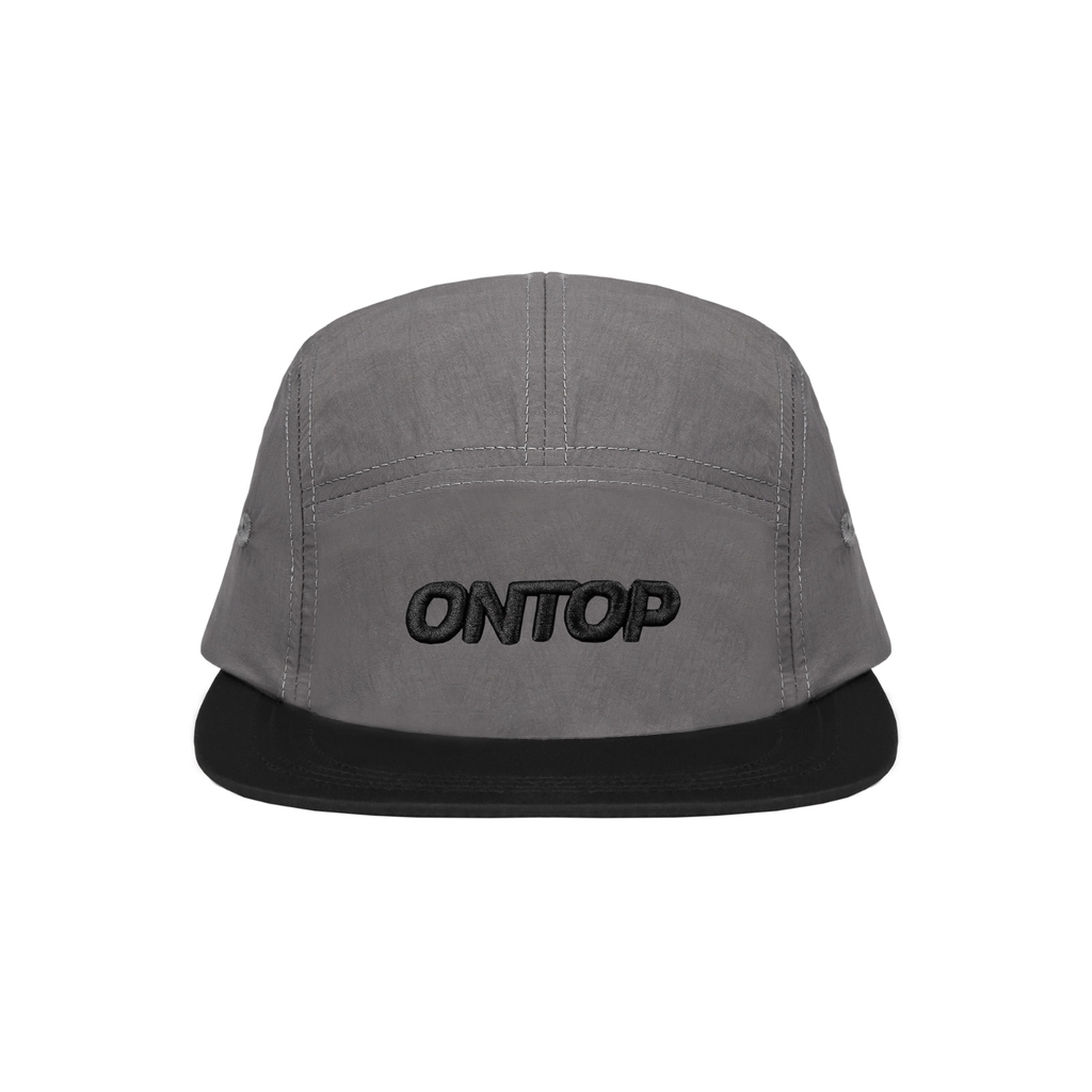 ONTOP Wrinkled Camp Cap