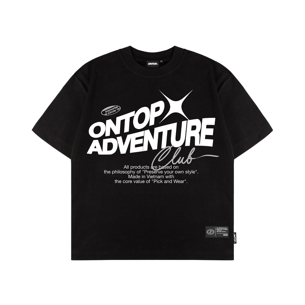 ONTOP Tee Timeless
