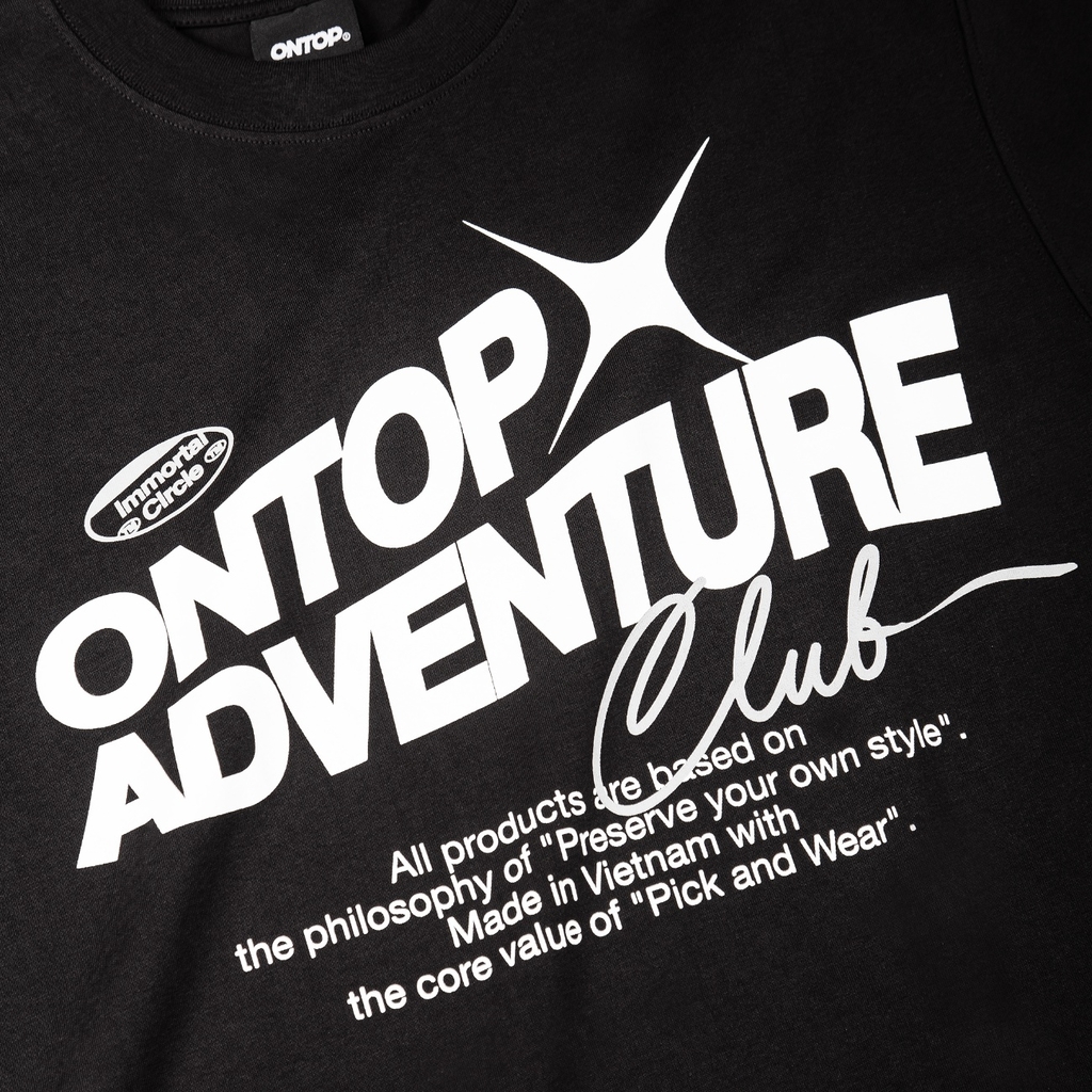 ONTOP Tee Timeless