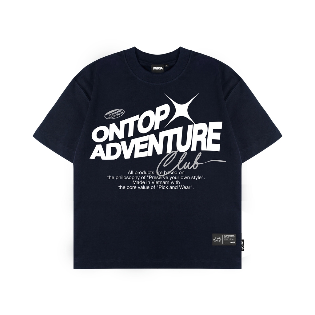 ONTOP Tee Timeless