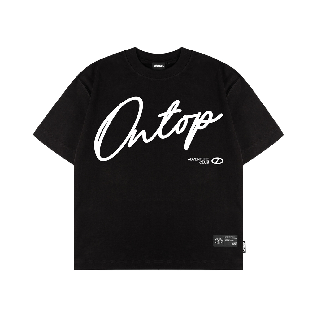 ONTOP Tee Signature