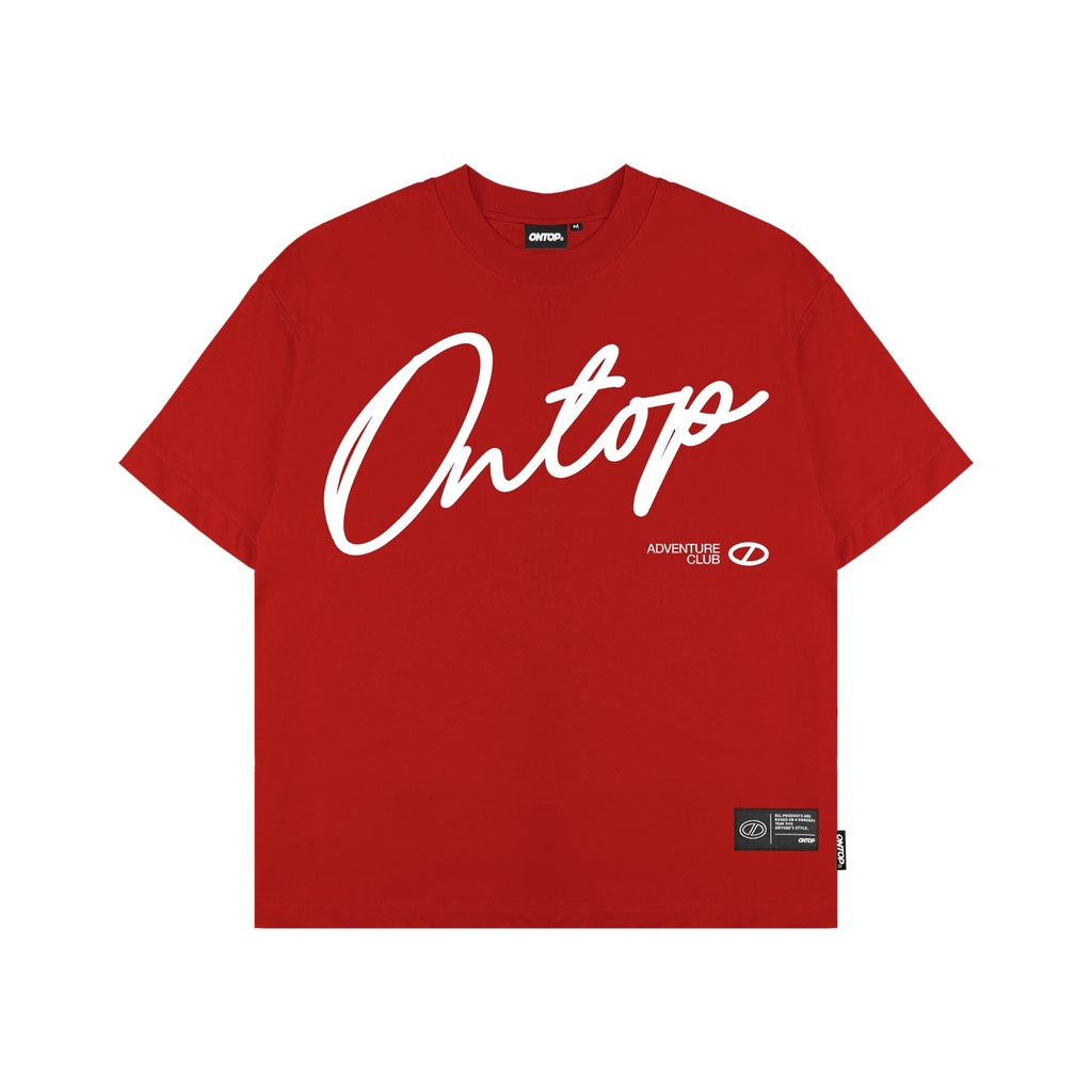 ONTOP Tee Signature
