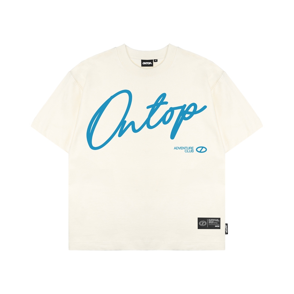 ONTOP Tee Signature