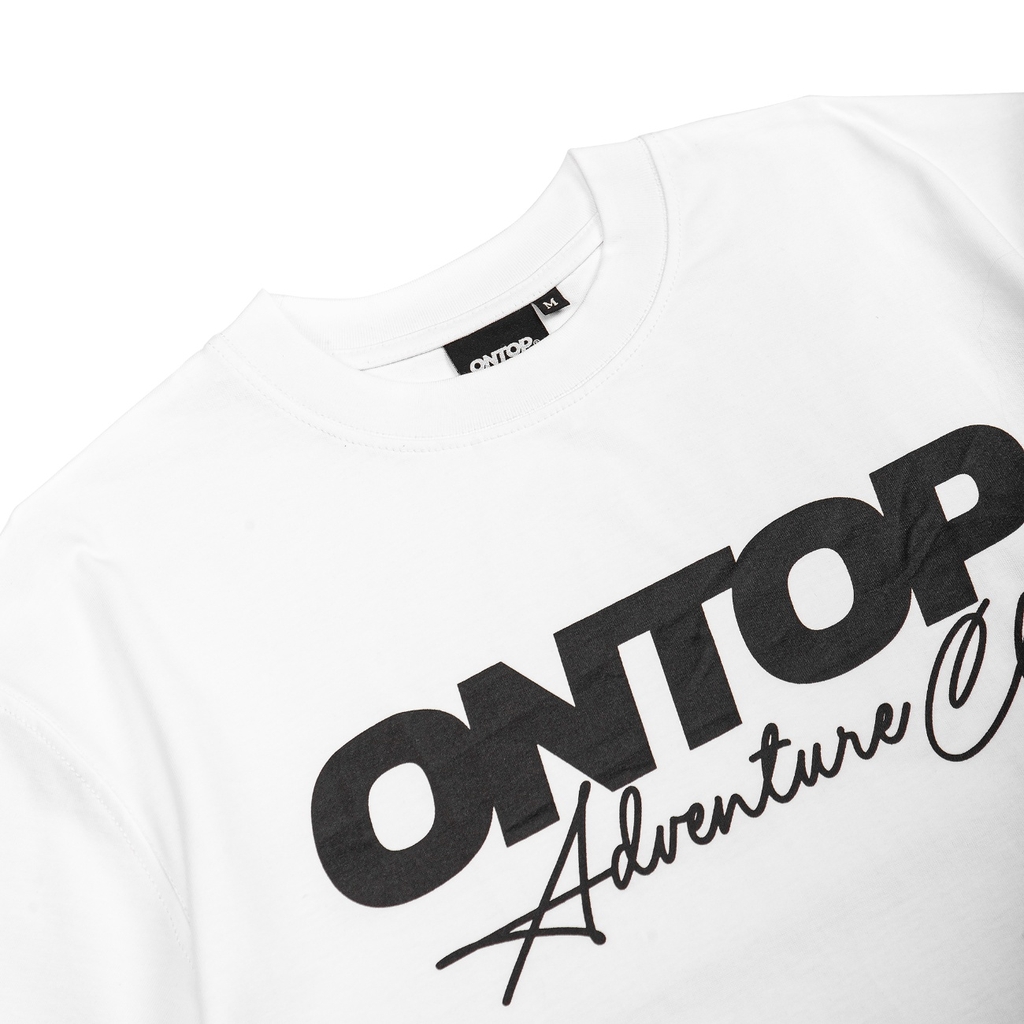 ONTOP Tee Bolder 2.0