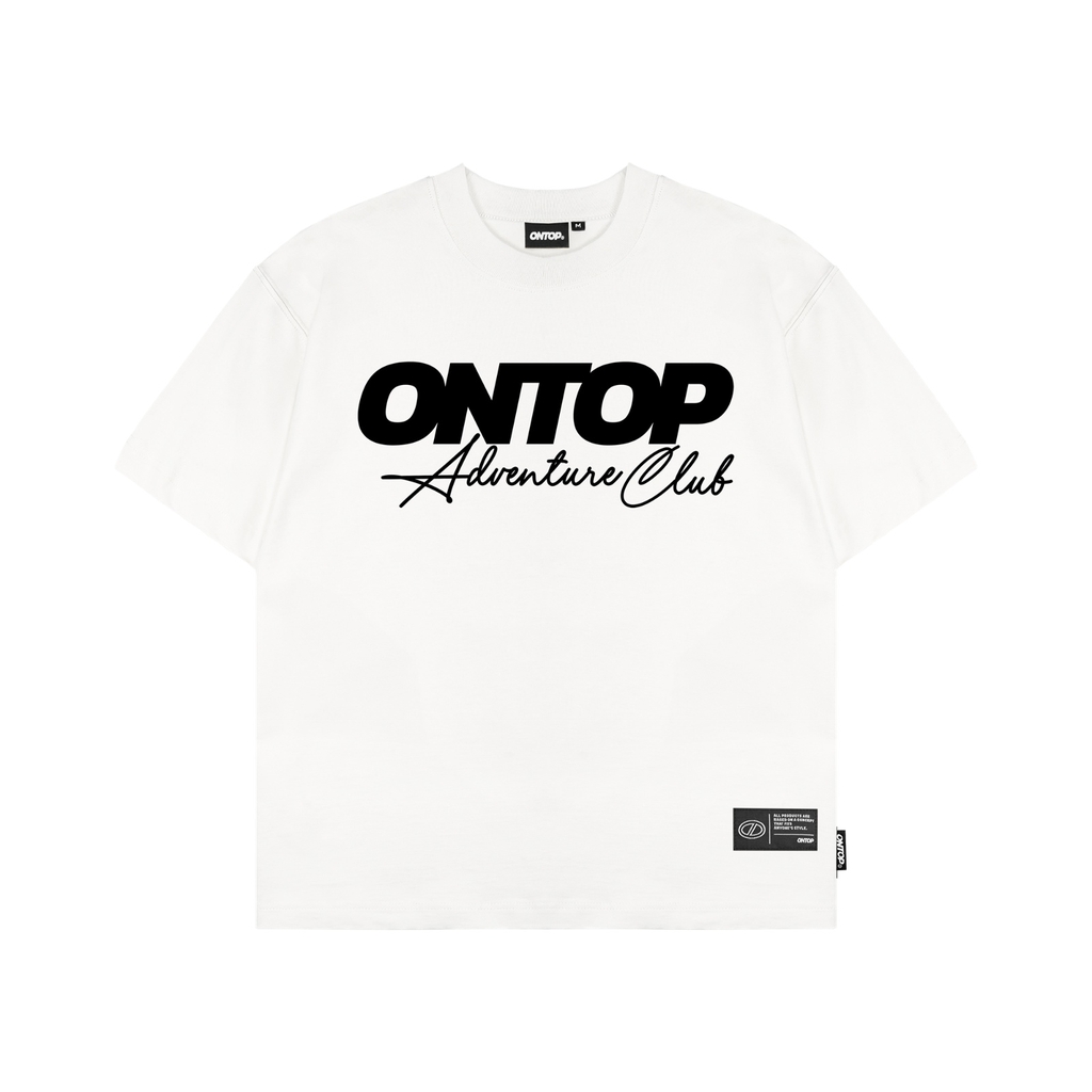 ONTOP Tee Bolder 2.0