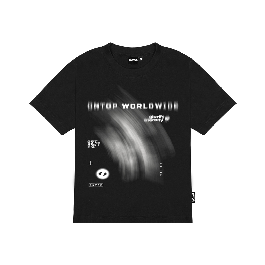 O21-T5 Baby Tee Ripple
