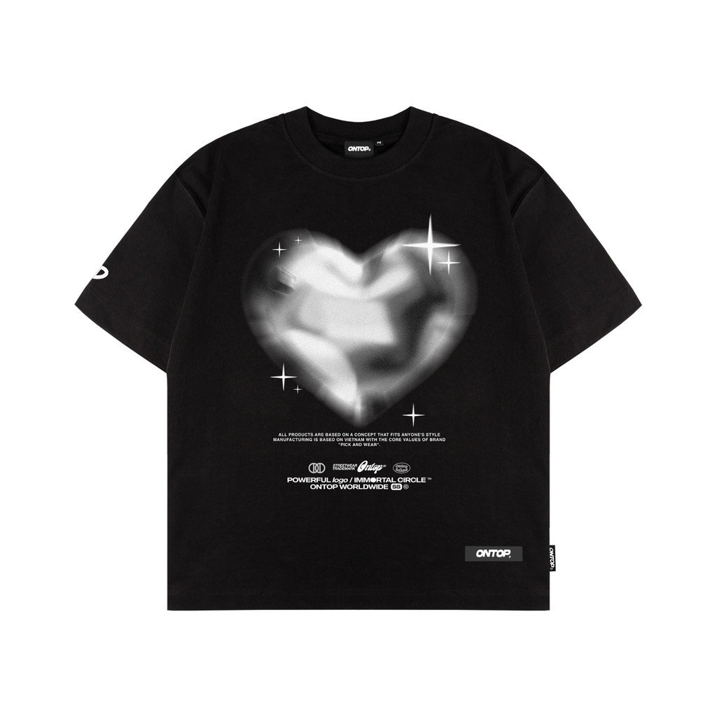 O21-T9 Tee Frosty