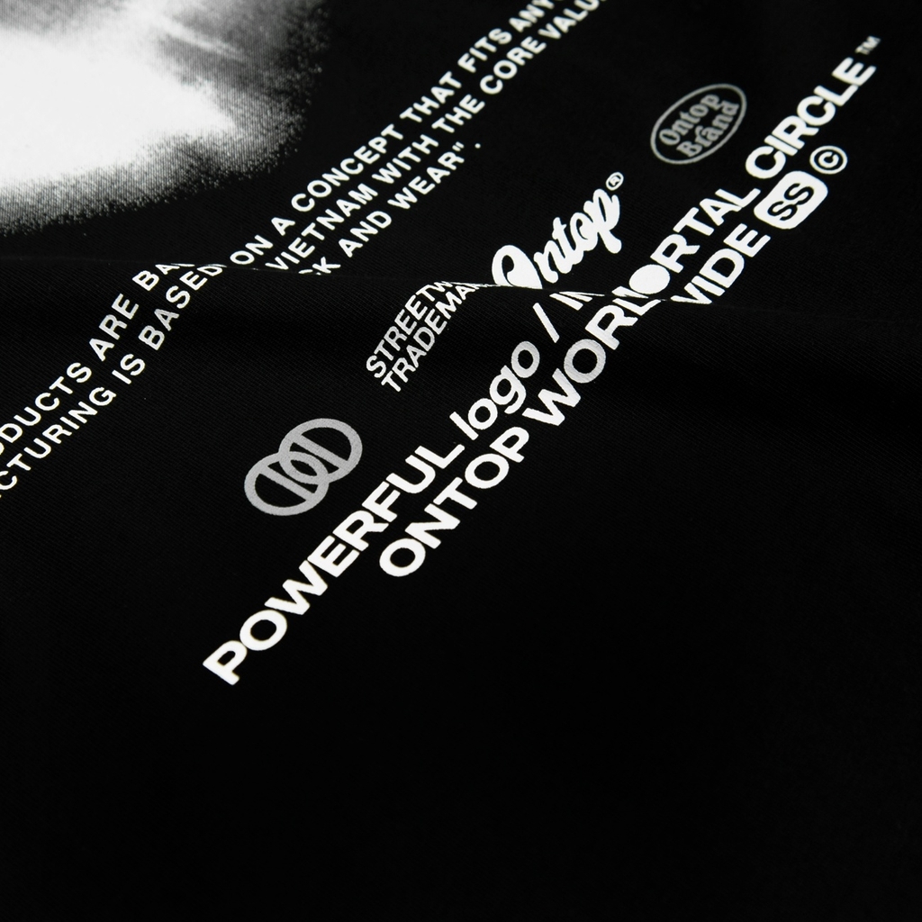 O21-T9 Tee Frosty