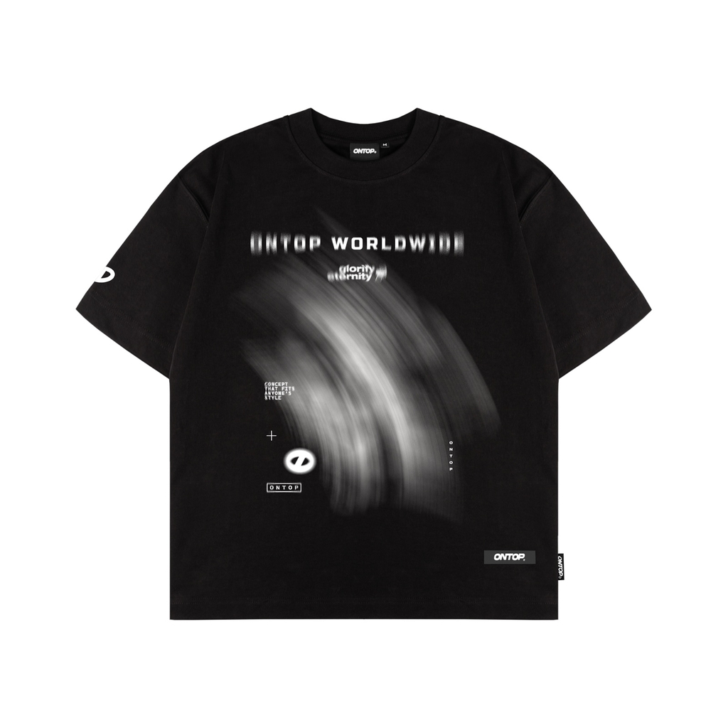 ONTOP Tee Ripple