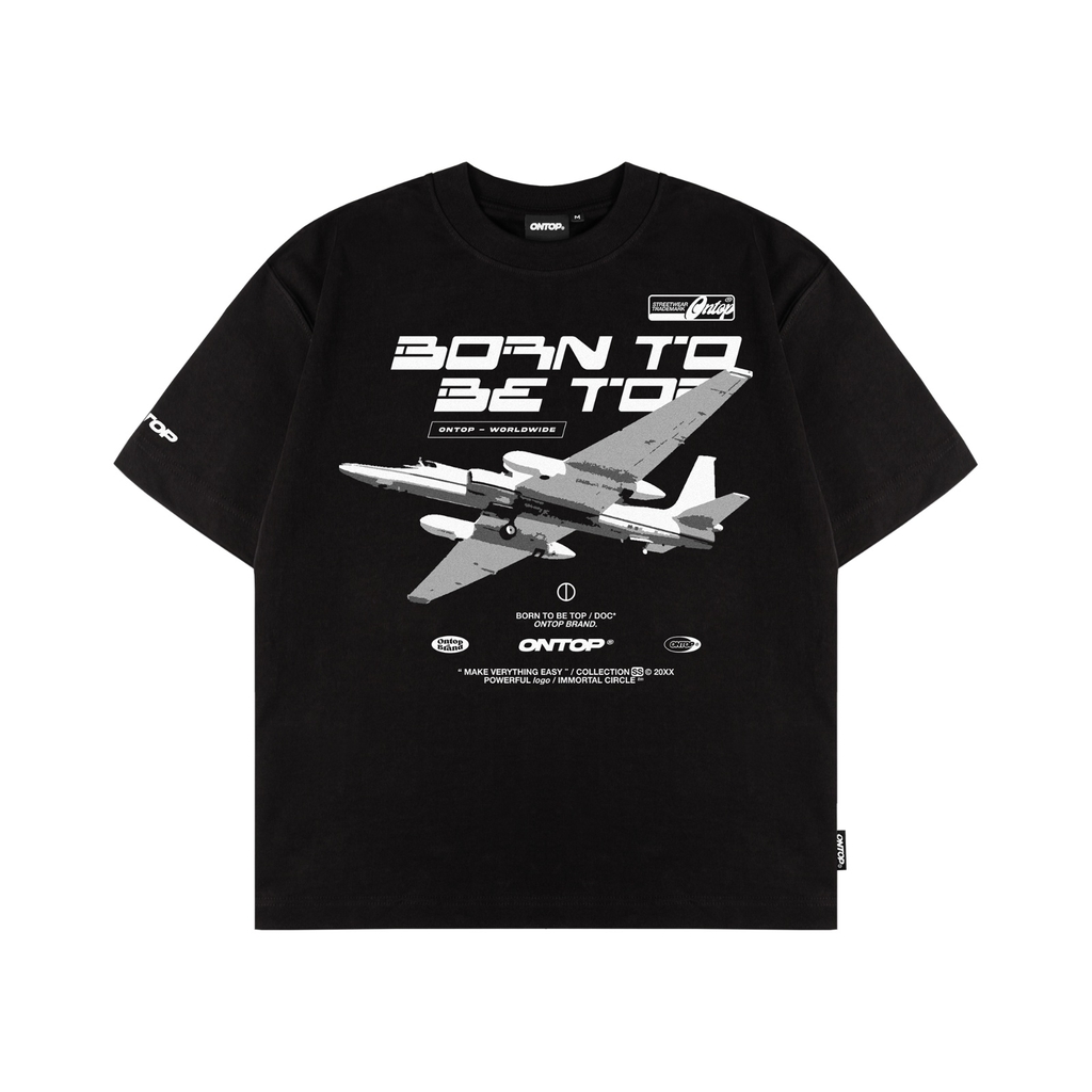 O19-T5 Tee Fly