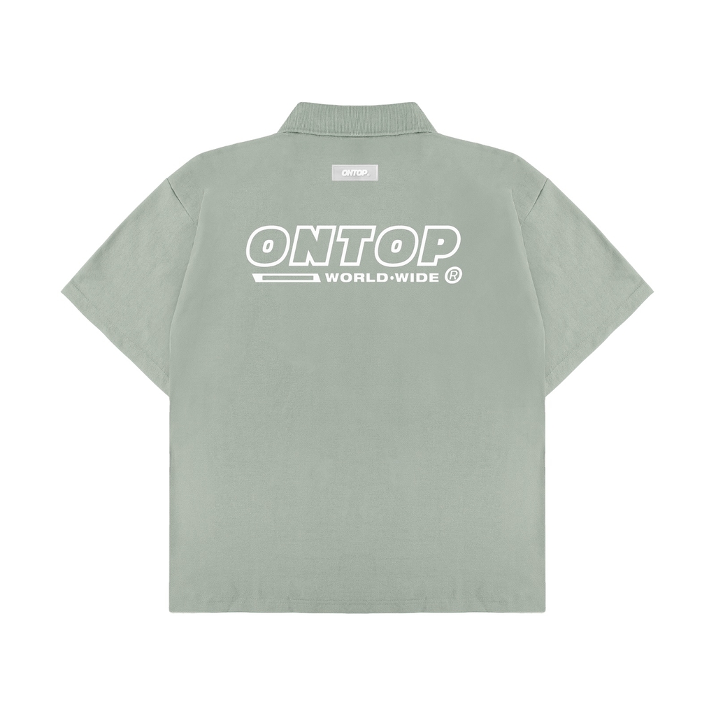 O16-T2 Polo WW - Xám khói