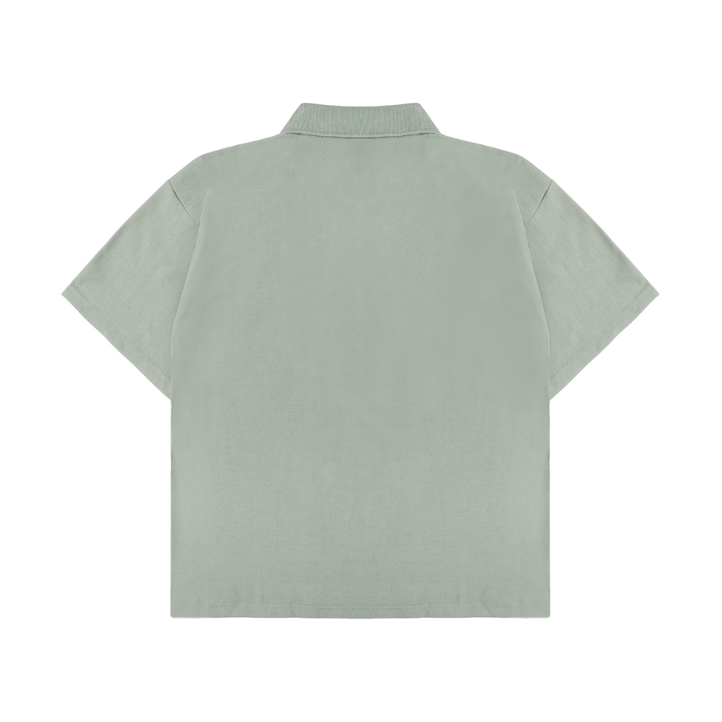 ONTOP Polo Basic-Xám