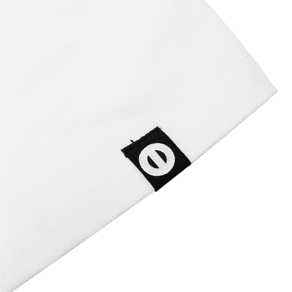 O14-T6 Polo Basic-Trắng