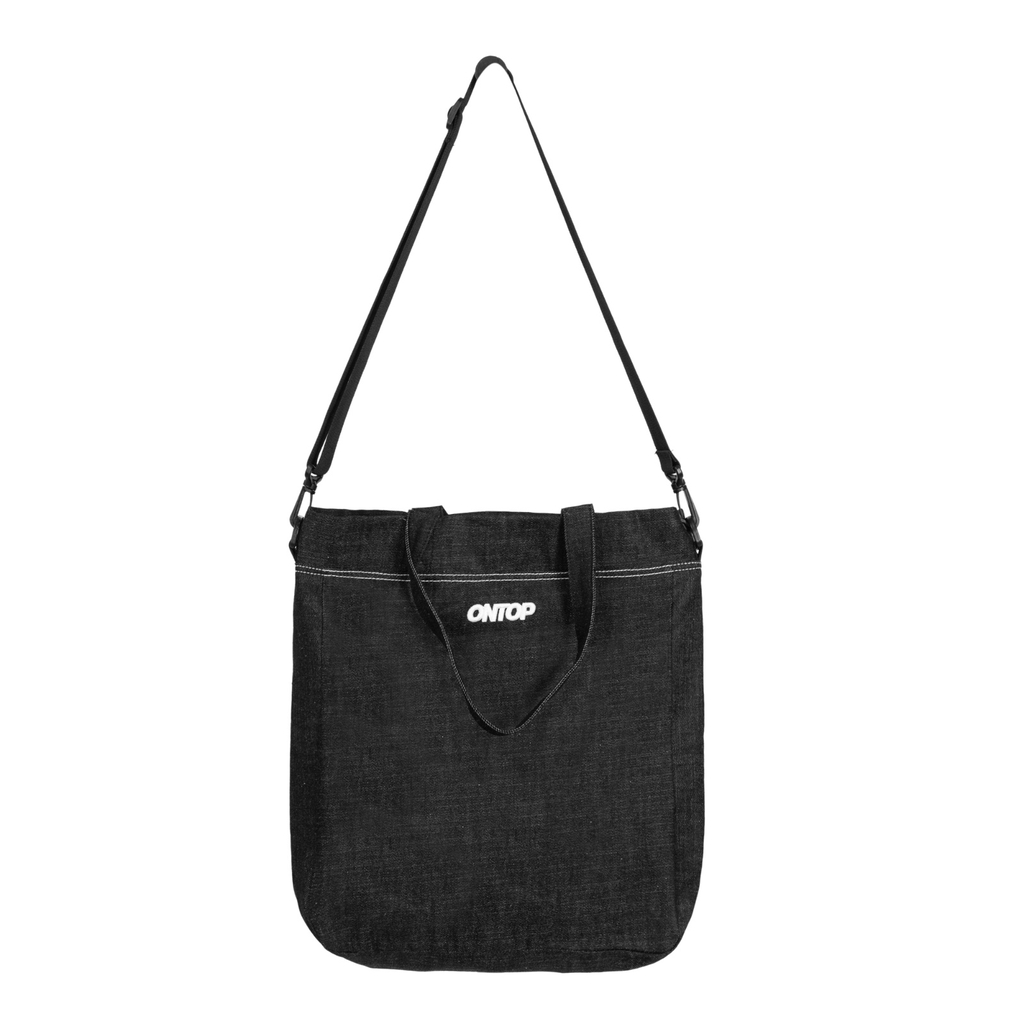 ONTOP Denim Tote Bag