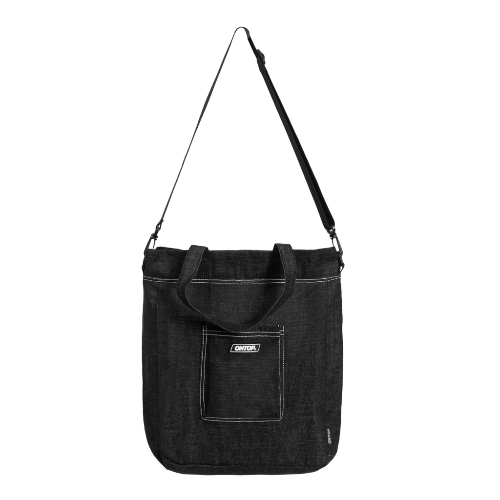 ONTOP Denim Tote Bag