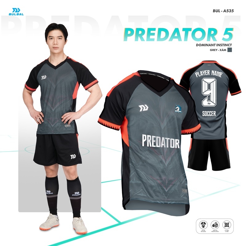 Bulbal Predator 5