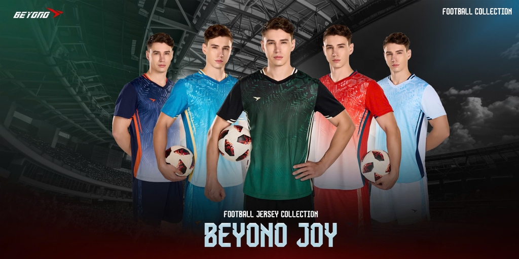 Quần áo bóng đá Beyono JOY