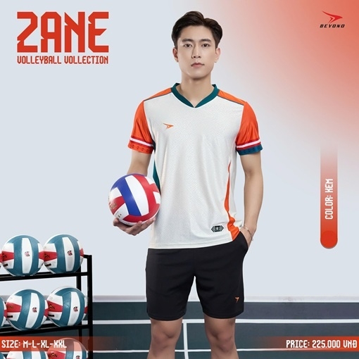 Quần Áo Bóng Chuyền Beyono ZANE Nam – Thiết Kế Cao Cấp, Quần Có Túi Tiện Lợi