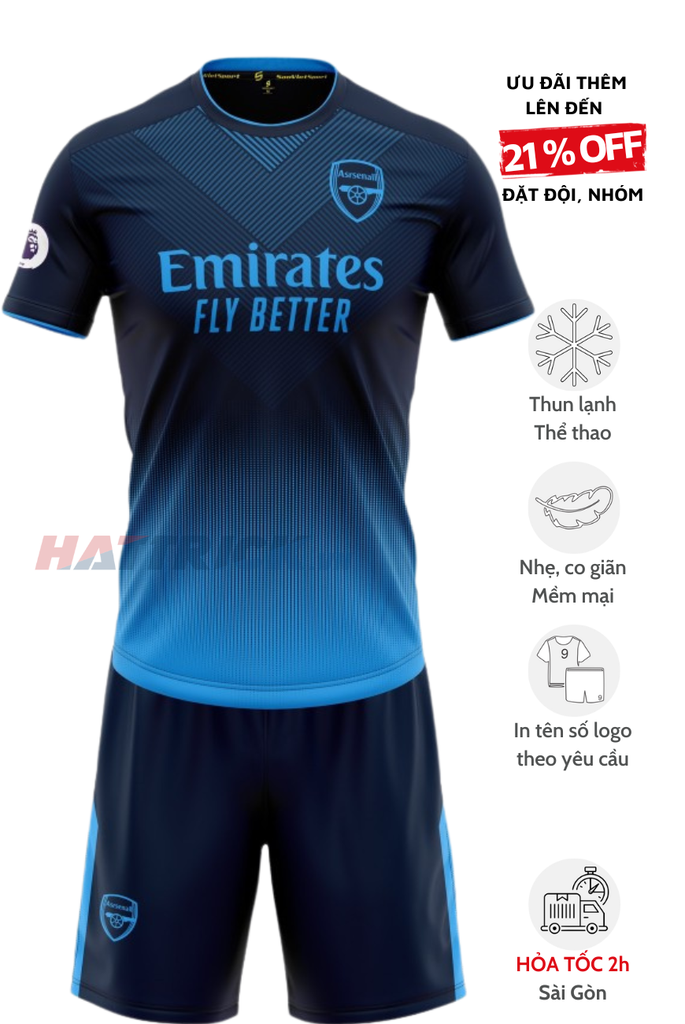 Áo arsenal 2023 | đồ đá banh arsenal 2023 - 2024 Áo Arsenal 2023 | Đồ Đá Banh Arsenal 2023 - 2024