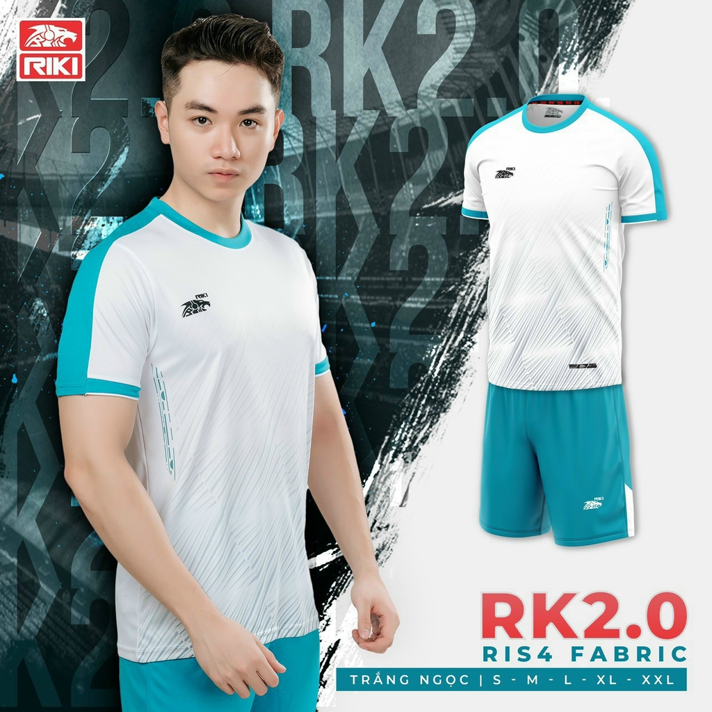 Quần áo RIKI Sport RK2.0