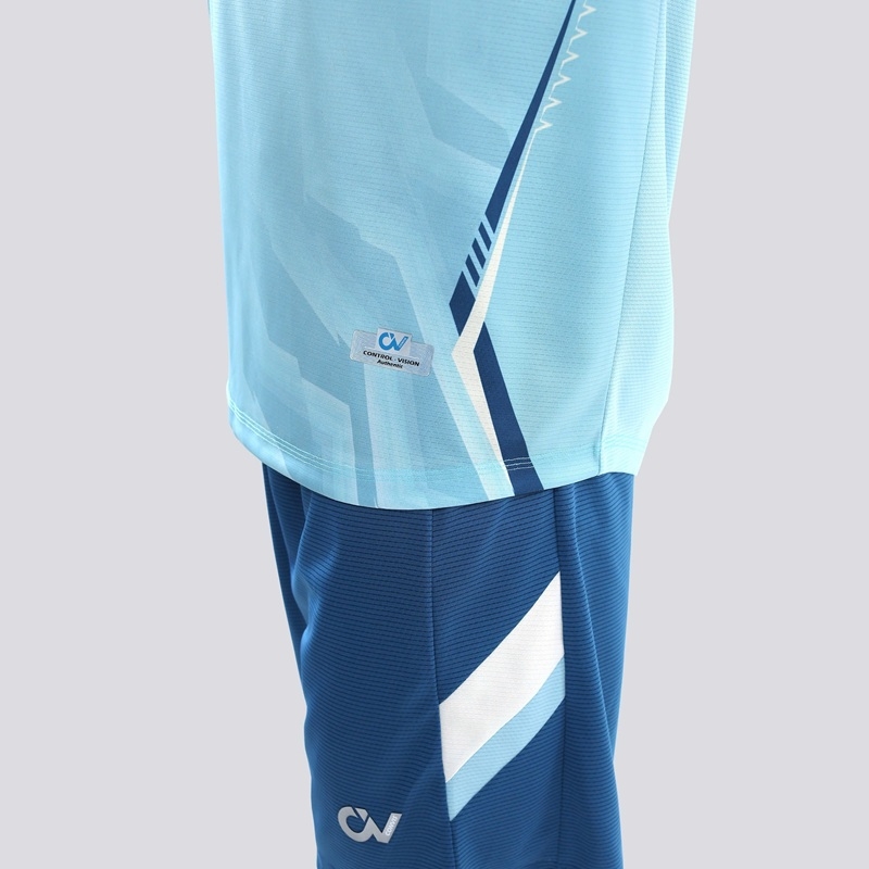 Áo bóng đá không logo CV Sport VALOR
