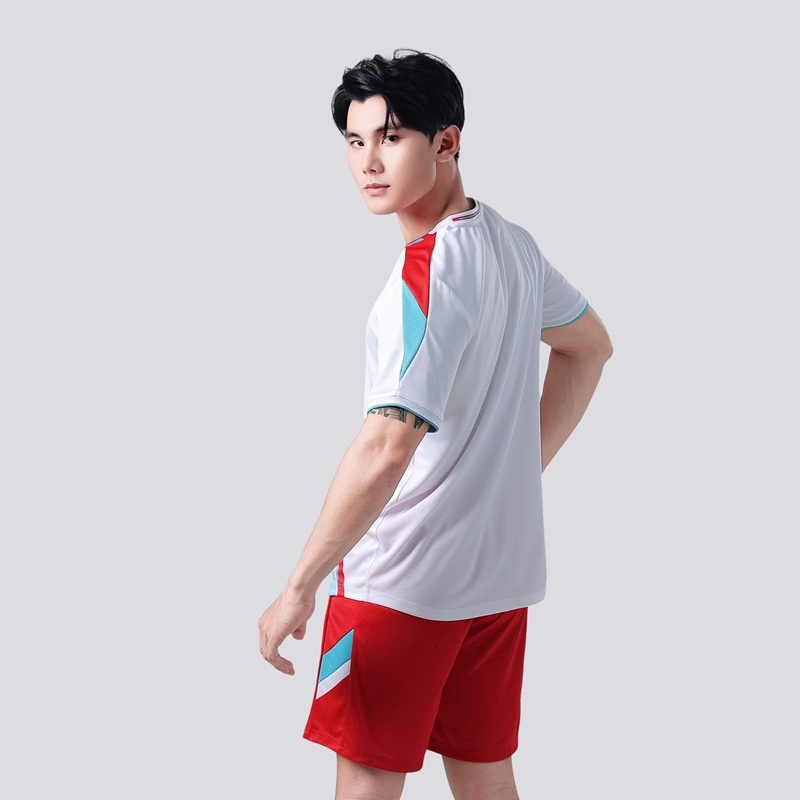Áo bóng đá không logo CV Sport VALOR