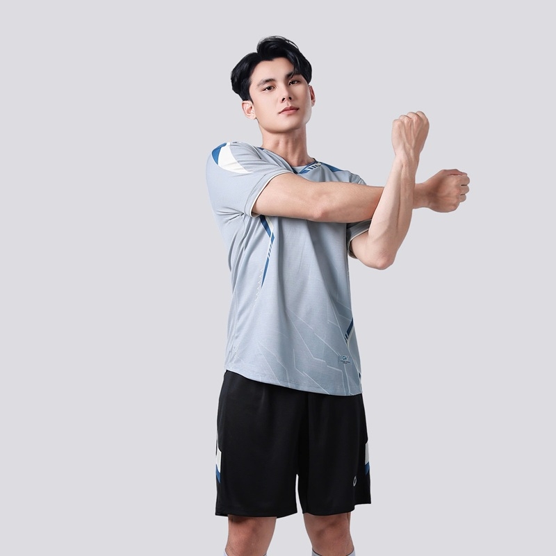 Áo bóng đá không logo CV Sport VALOR