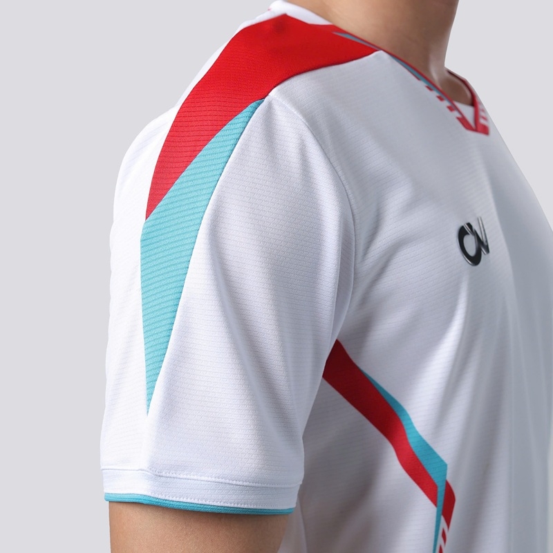 Áo bóng đá không logo CV Sport VALOR