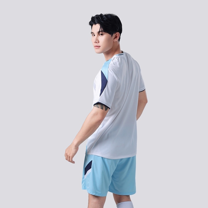 Áo bóng đá không logo CV Sport VALOR