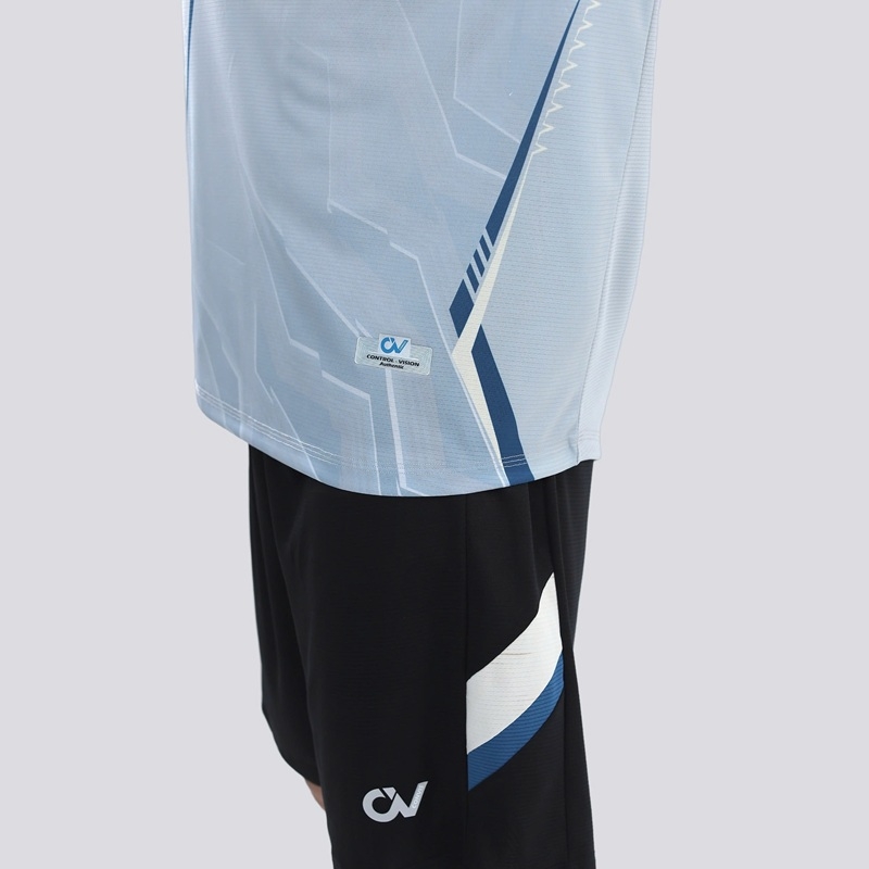 Áo bóng đá không logo CV Sport VALOR