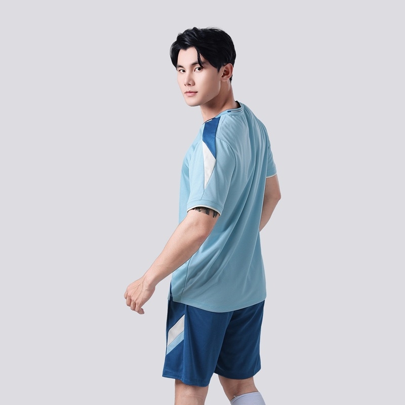 Áo bóng đá không logo CV Sport VALOR
