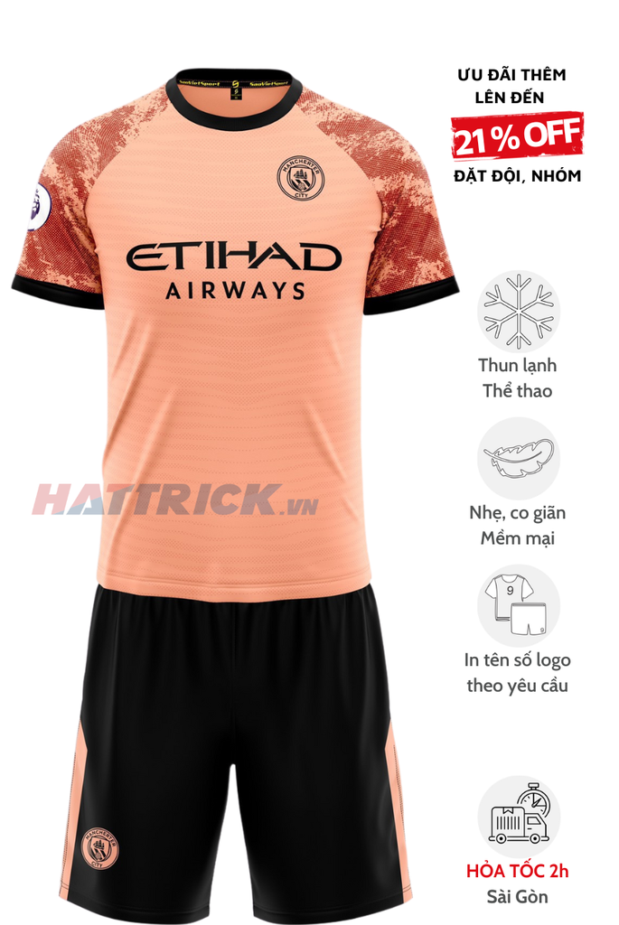 Quần áo Man City 2023/24