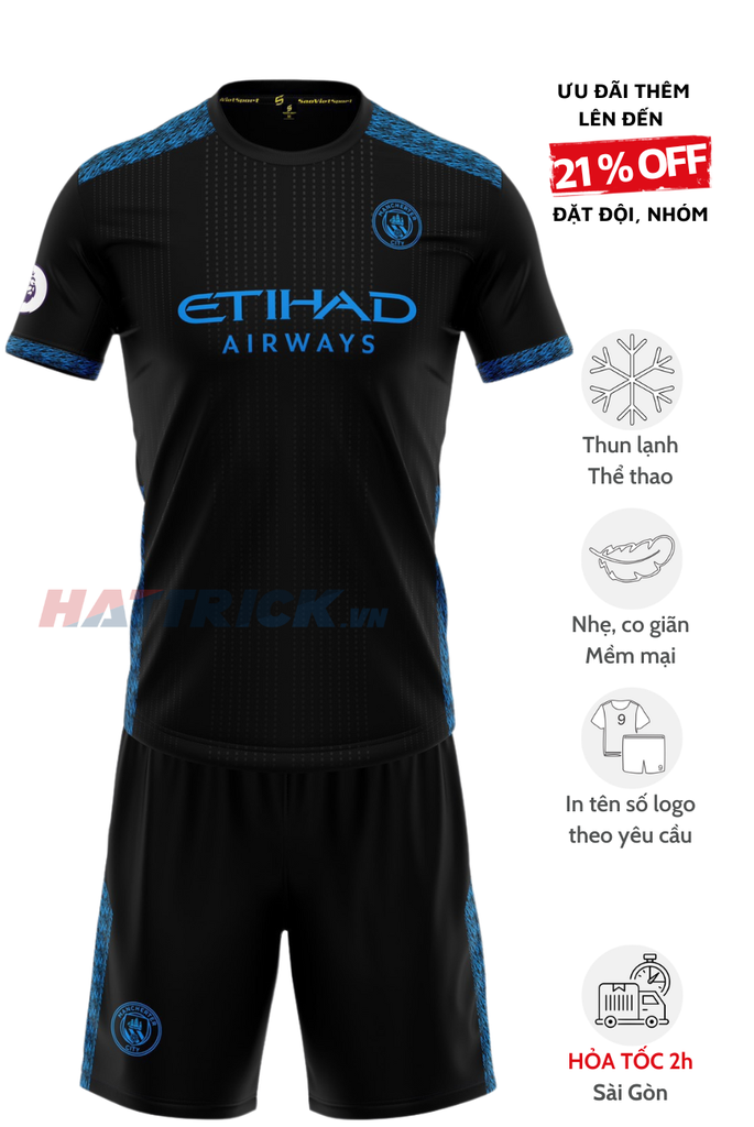 Quần áo Man City 2023/24