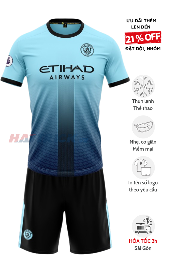 Quần áo Man City 2023 - 2024