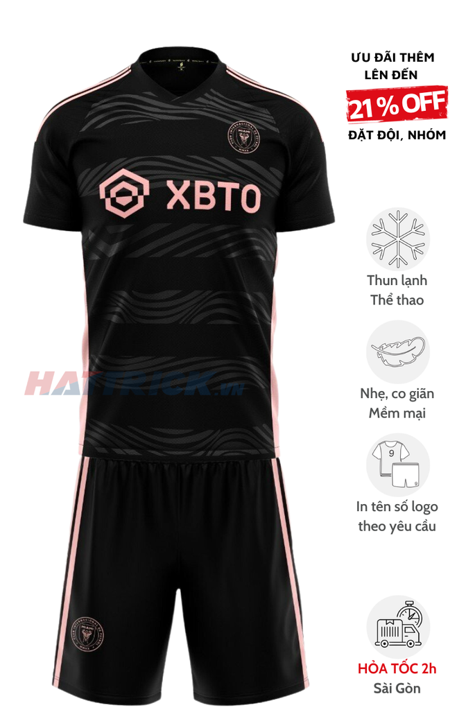 Quần áo Inter Miami 2023/24