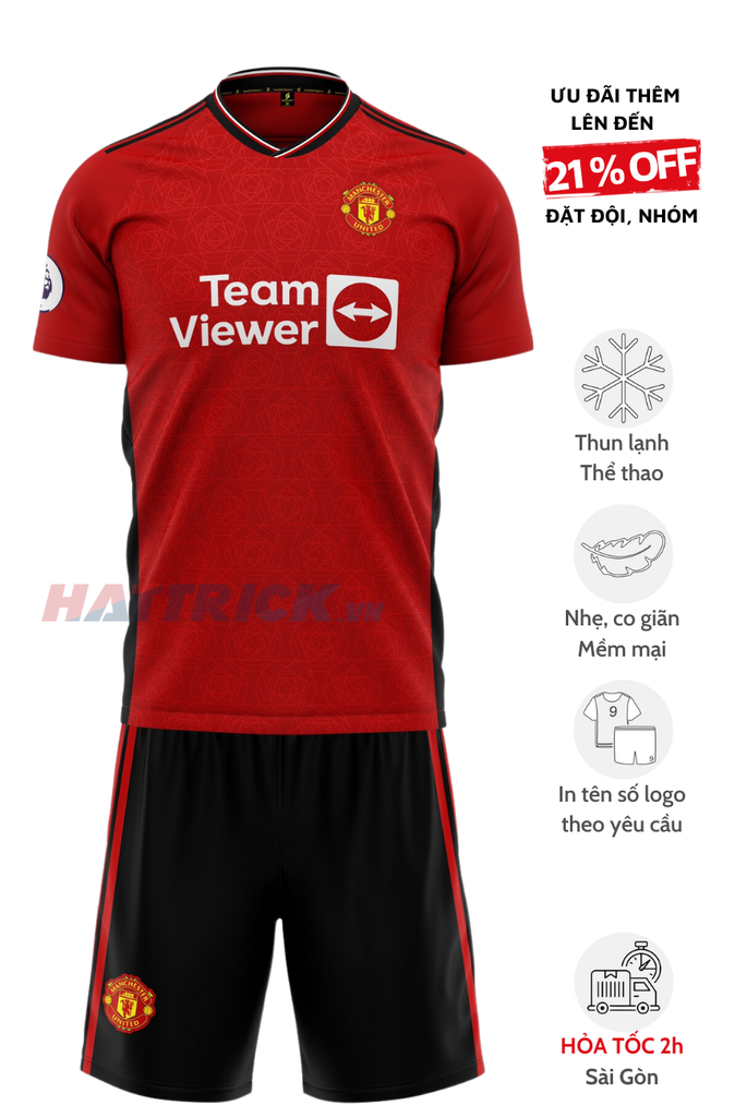 Quần áo đấu MU 2023/24 (Manchester United)
